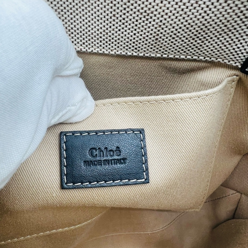 Chloe Woody Tote - Picture 4 of 14